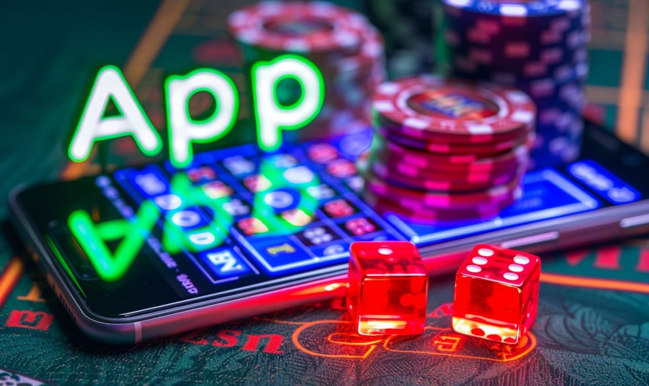 777rco Mobile APP Android iOS Myanmar ဖုန်းဖြင့် Casino Slots Betting ကစားနေသောပုံ